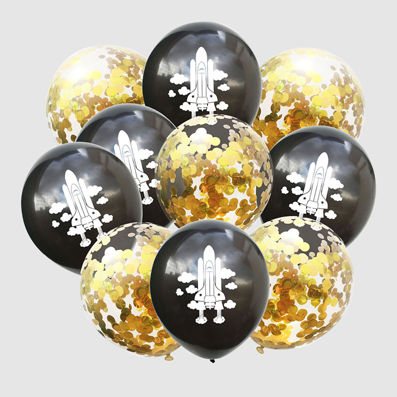 Ano ang pagkakaiba sa pagitan ng mga aluminyo foil balloon at latex lobo?