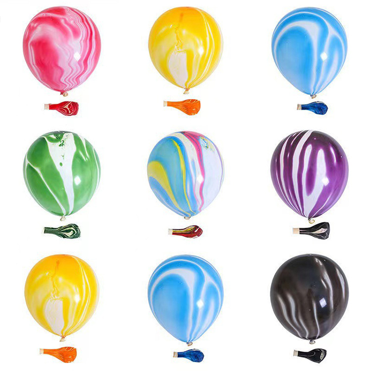 Mula sa Ordinary hanggang High-End: Ang Kamangha-manghang Dekorasyon ng Dekorasyon ng Latex Balloons