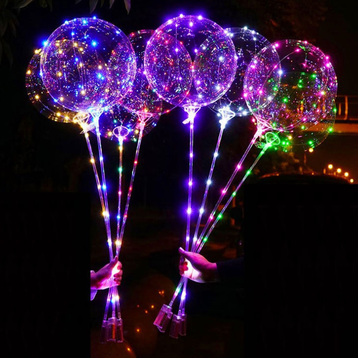 Ano ang mga tampok ng produkto ng Bobo Balloon