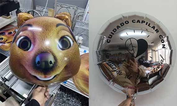 Aling pabrika sa Tsina ang maaasahan para sa pag -print ng mga foil balloon?