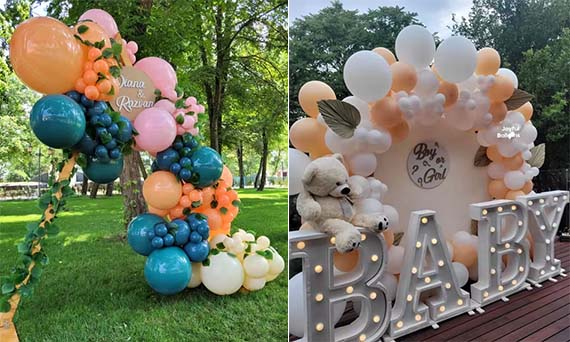 Ang Newshine ay may higit sa 20 taong karanasan sa paggawa ng latex balloon