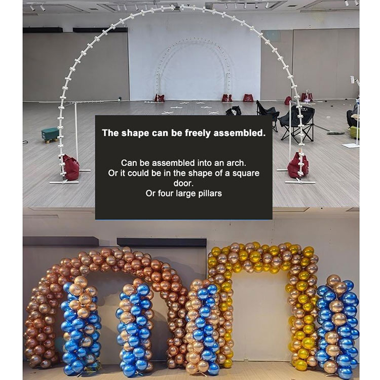 Handmade vs Self Inflating Balloon Arch – Alin ang Mas Mabuti?