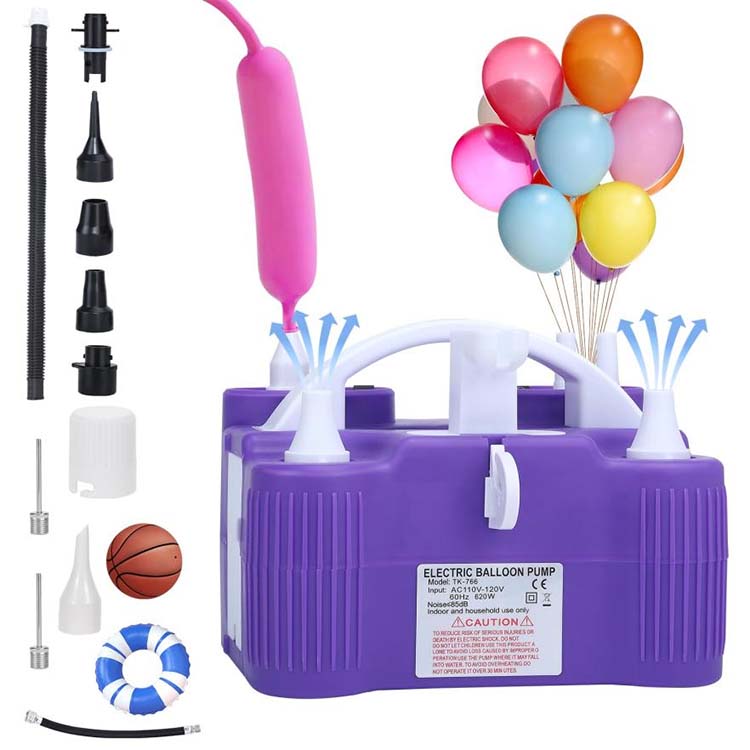 3 sa 1 electric balloon pump
