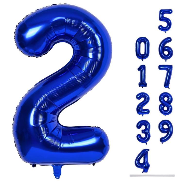 32 Inch Digital Foil Balloon