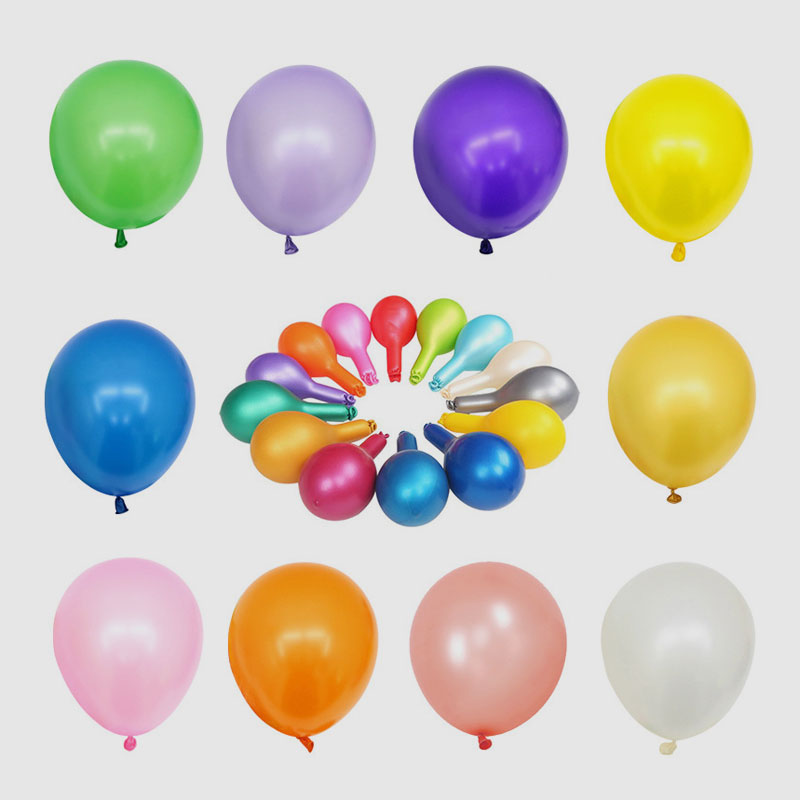 Sari-saring Pastel Balloon