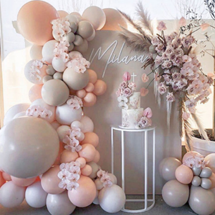 Mga Balloon Arch Kit