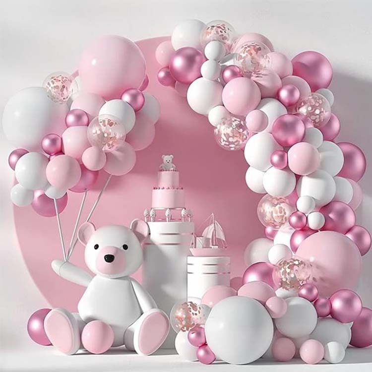 Itakda ang Balloon Arch