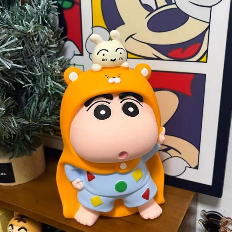 Crayon Shin-chan Alkansya