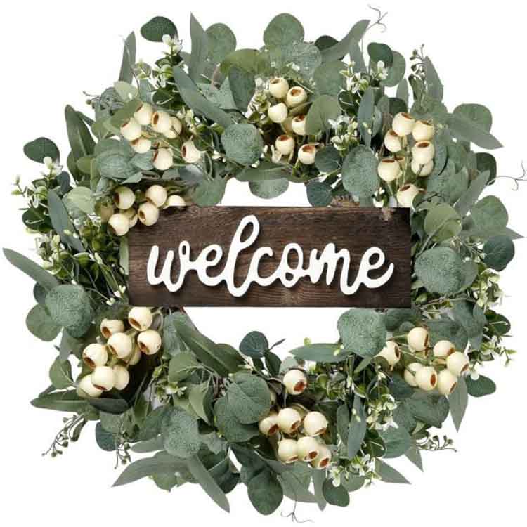 Dekorasyon ng Garland