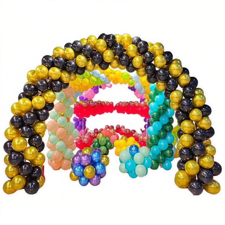 Madaling I-set Up ang Automatic Balloon Arch