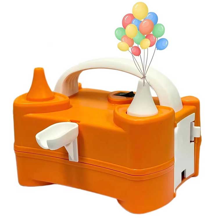 Electric Balloon Inflation Pump