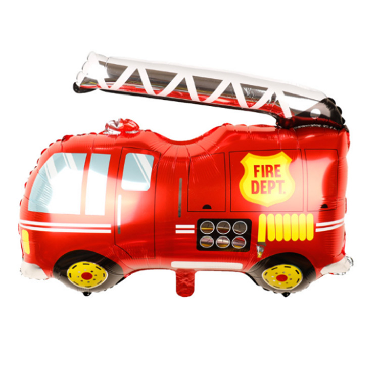 Lobo ng Fire Truck