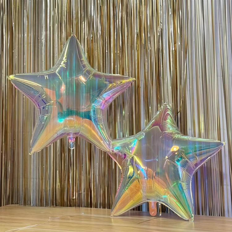 Foil Balloons Star