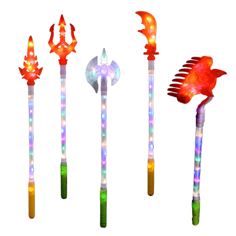 Kumikinang na Laruang Sandata