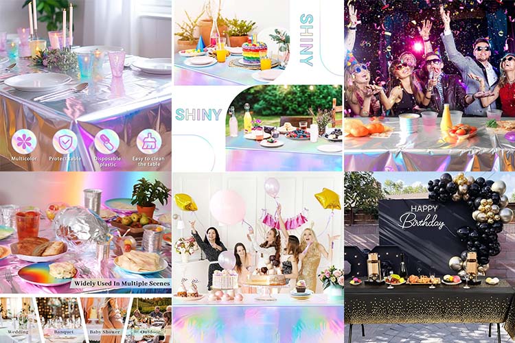 disposable tablecloth