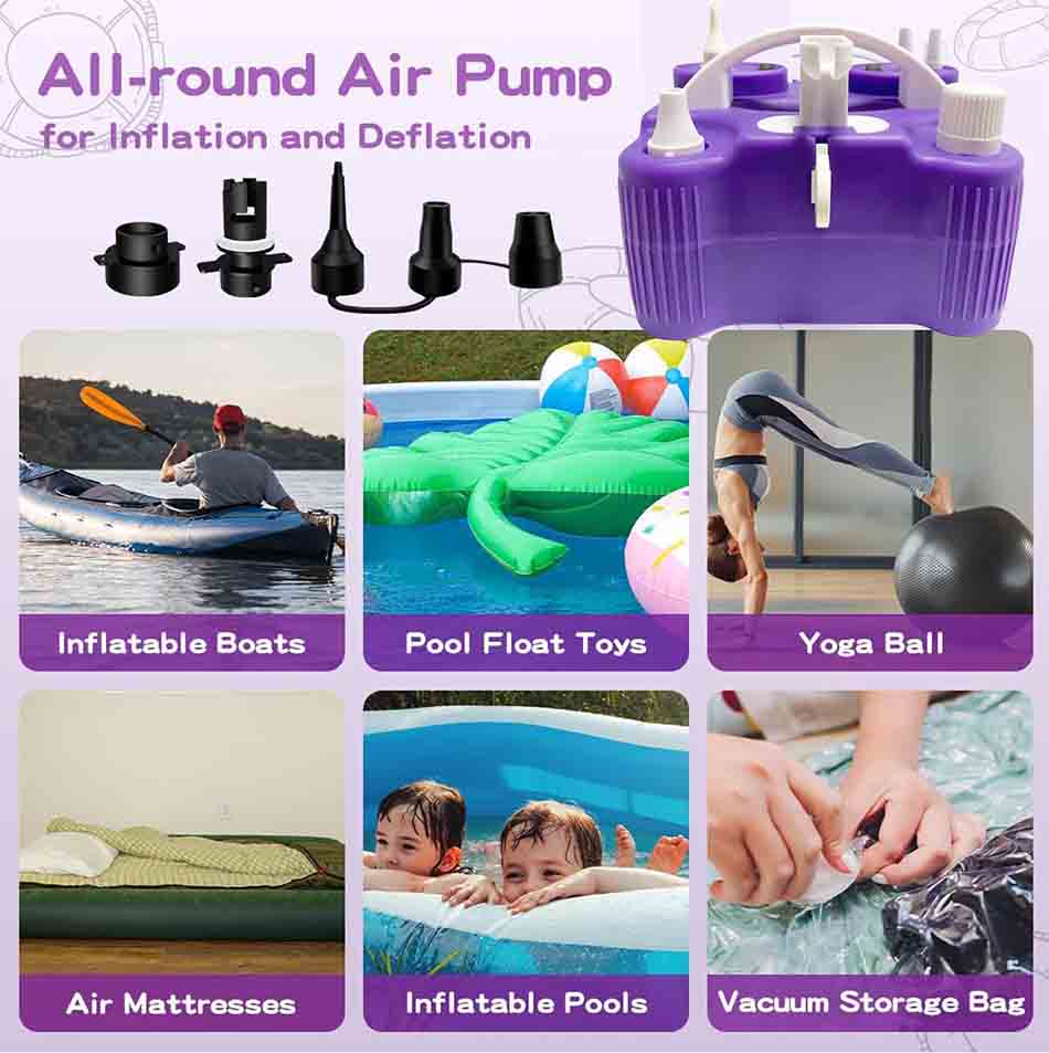 electric balloon pump electric balloon pump