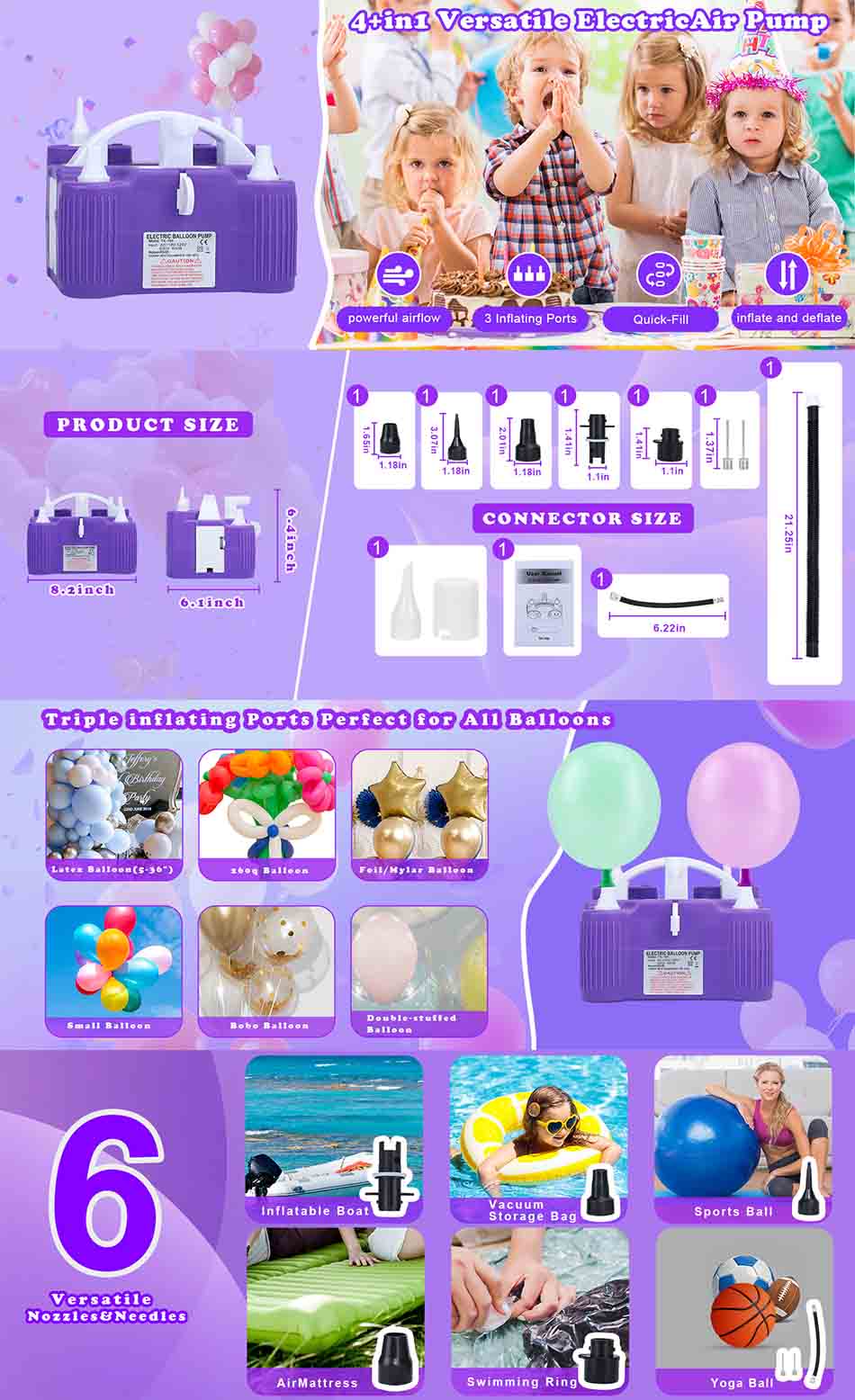 electric balloon pumps electric balloon pumps
