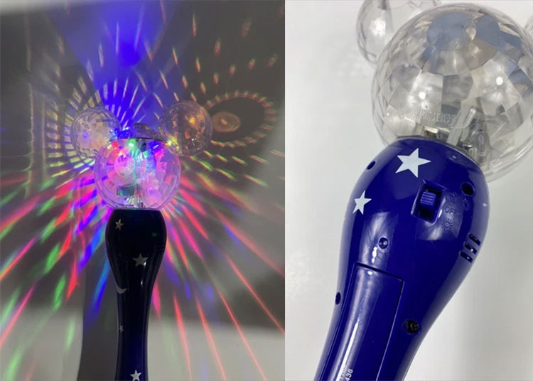 Luminous Electric Bubble Machine3