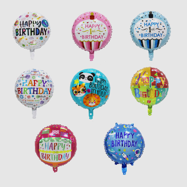 Mag-order ng Foil Balloons