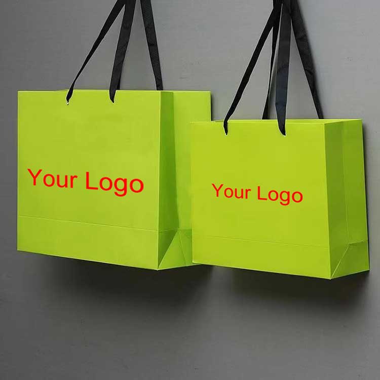 Mga Personalized na Gift Bag