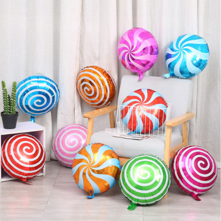 Round Foil Balloon