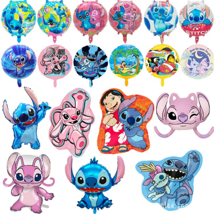 I-stitch ang Foil Balloon